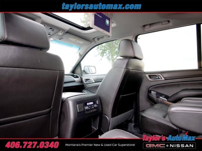 2018 GMC Yukon Denali