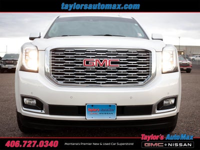 2018 GMC Yukon Denali