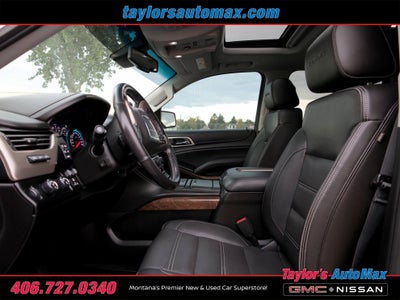 2018 GMC Yukon Denali