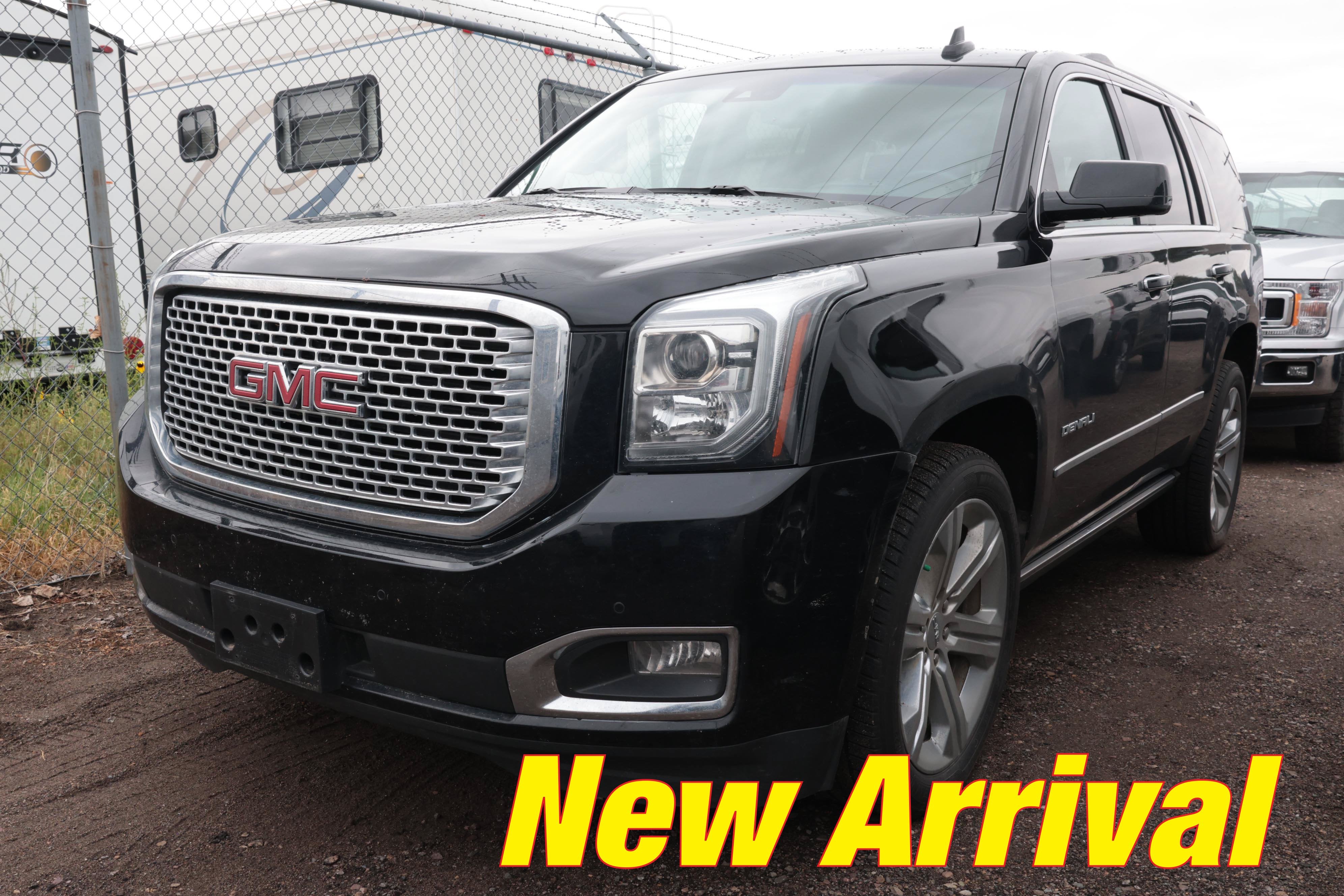2017 GMC Yukon Denali