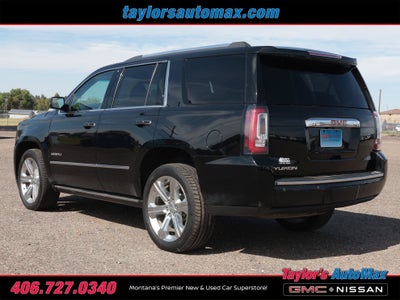 2017 GMC Yukon Denali