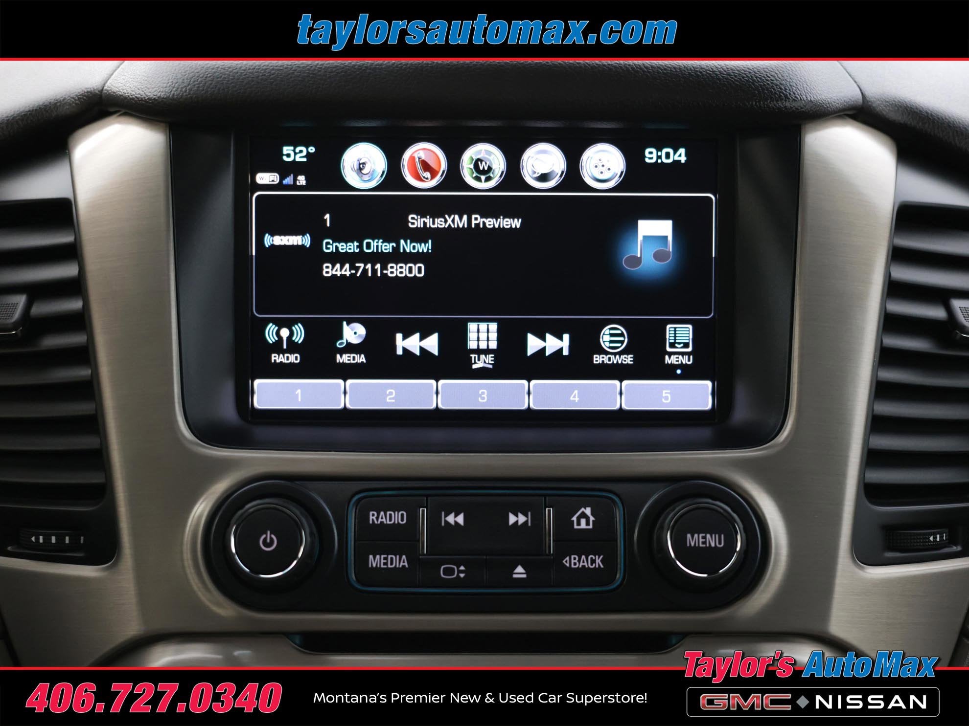 2019 GMC Yukon Denali