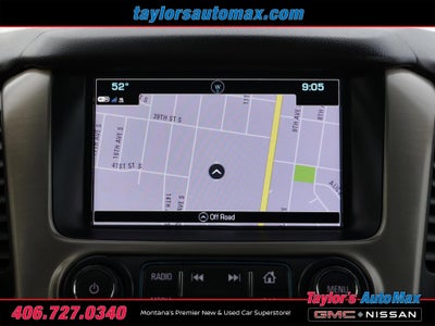 2019 GMC Yukon Denali