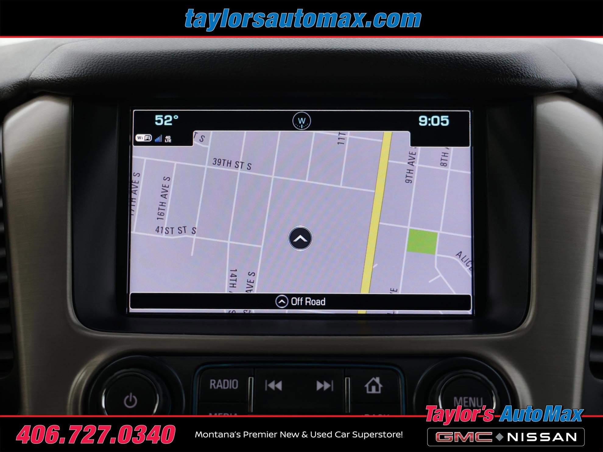 2019 GMC Yukon Denali