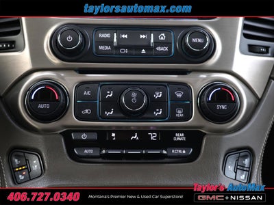 2019 GMC Yukon Denali