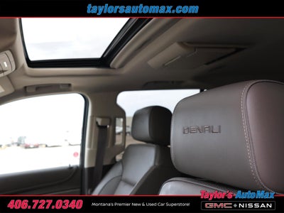 2019 GMC Yukon Denali