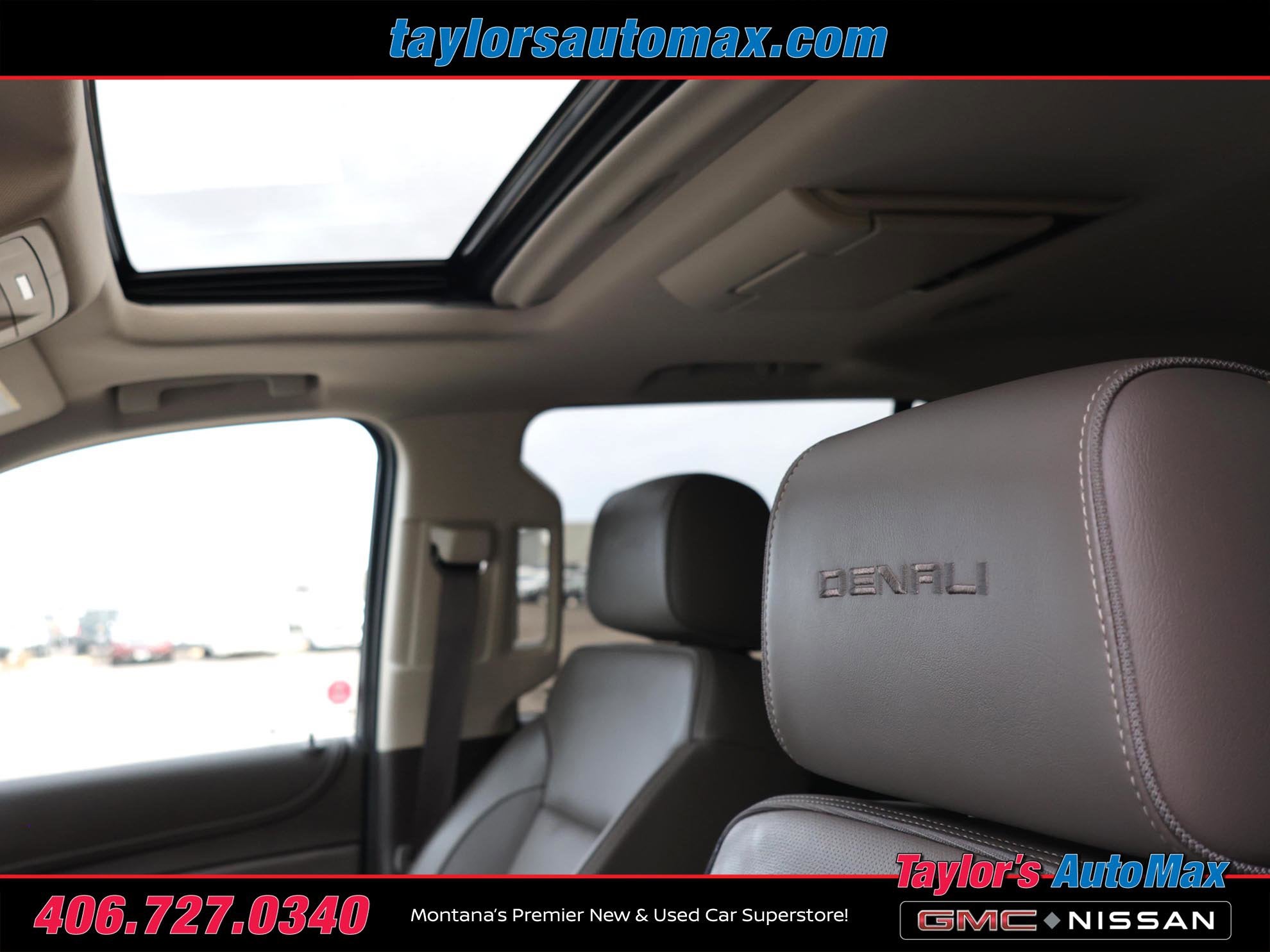 2019 GMC Yukon Denali