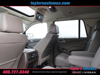 2019 GMC Yukon Denali