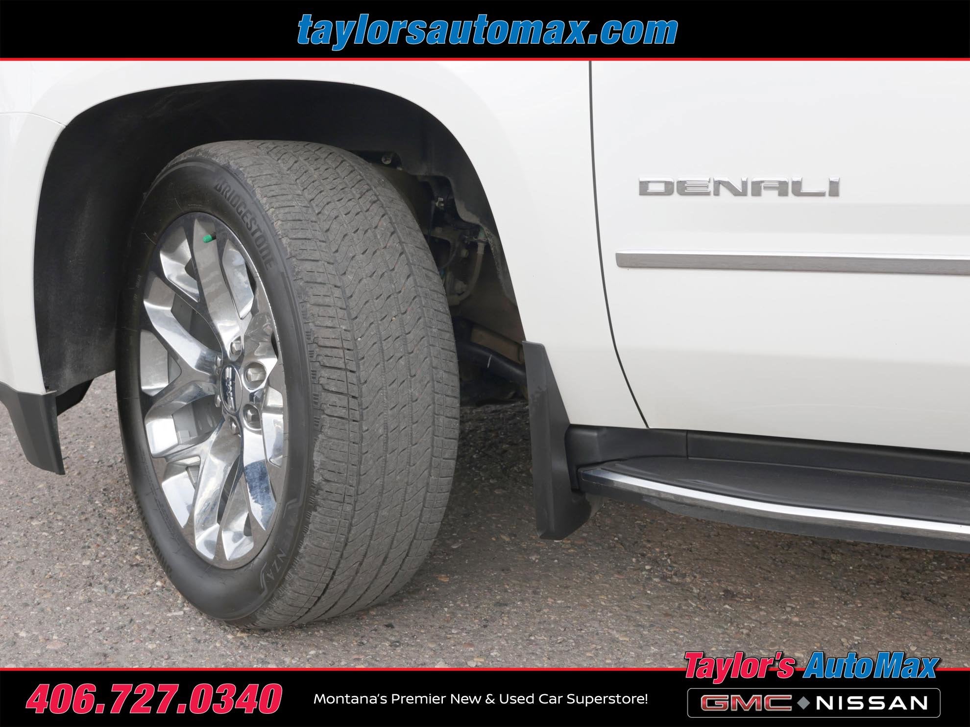 2019 GMC Yukon Denali