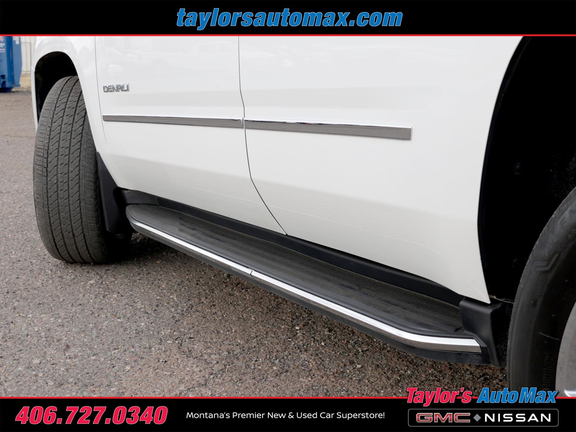 2019 GMC Yukon Denali