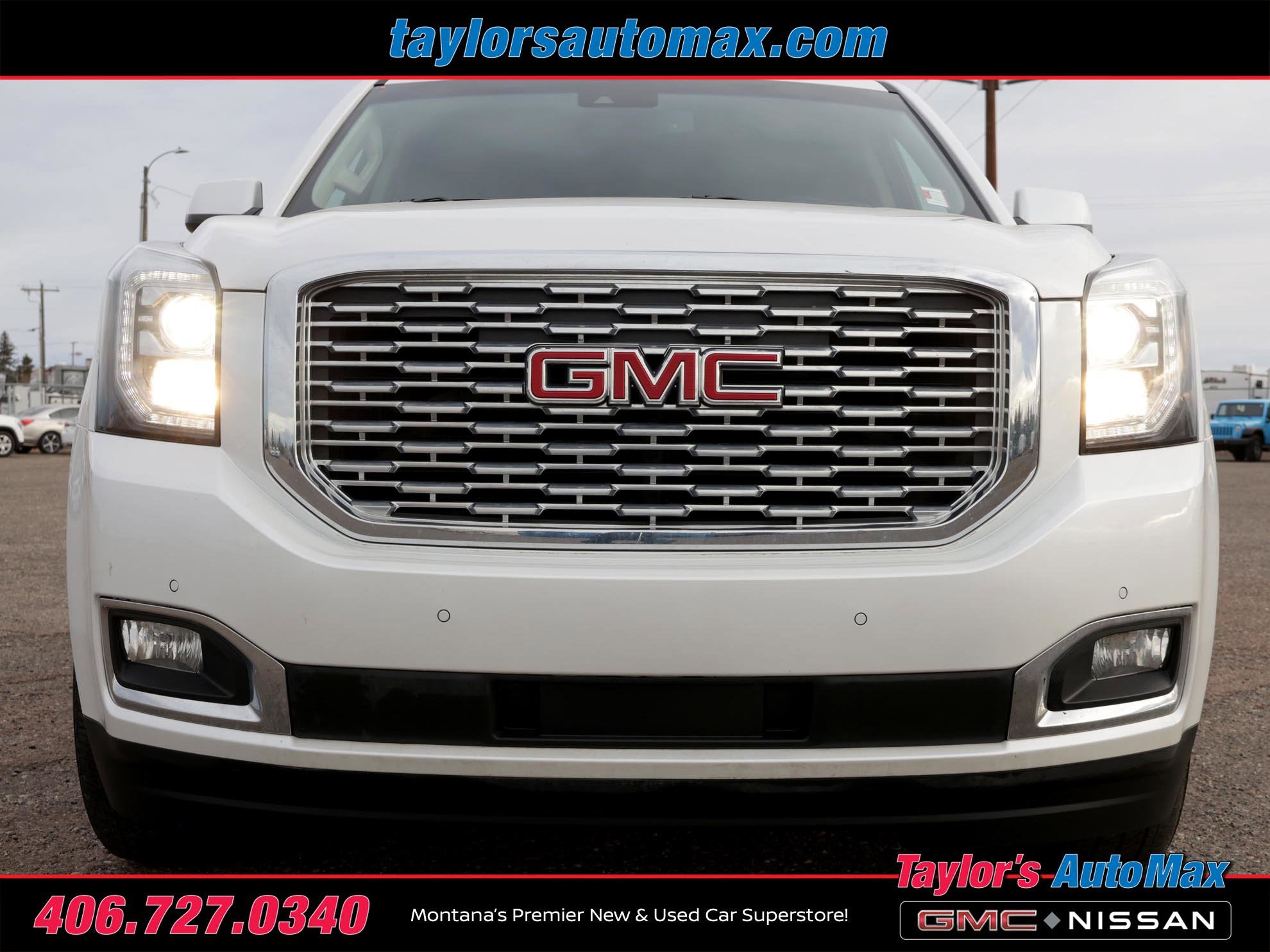 2019 GMC Yukon Denali