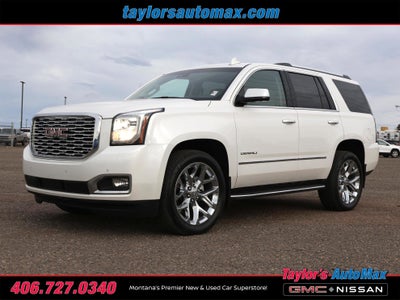 2019 GMC Yukon Denali