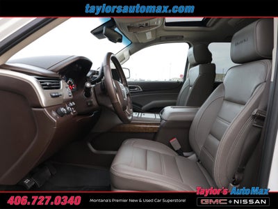 2019 GMC Yukon Denali