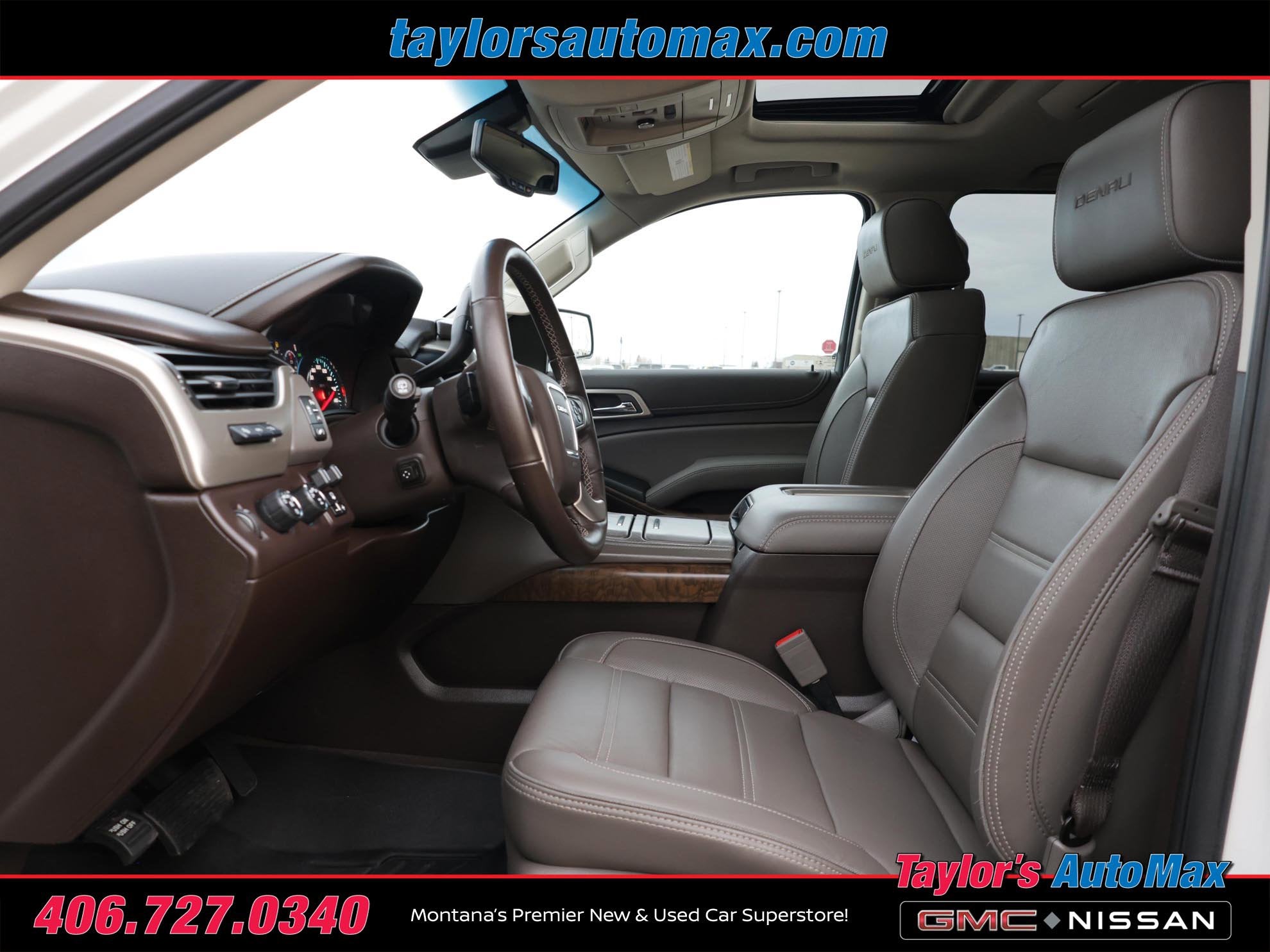 2019 GMC Yukon Denali