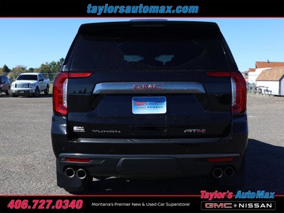 2024 GMC Yukon AT4