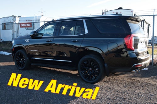 2024 GMC Yukon Denali