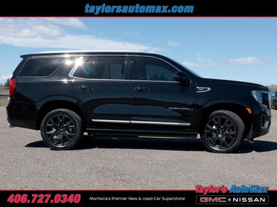 2023 GMC Yukon Denali