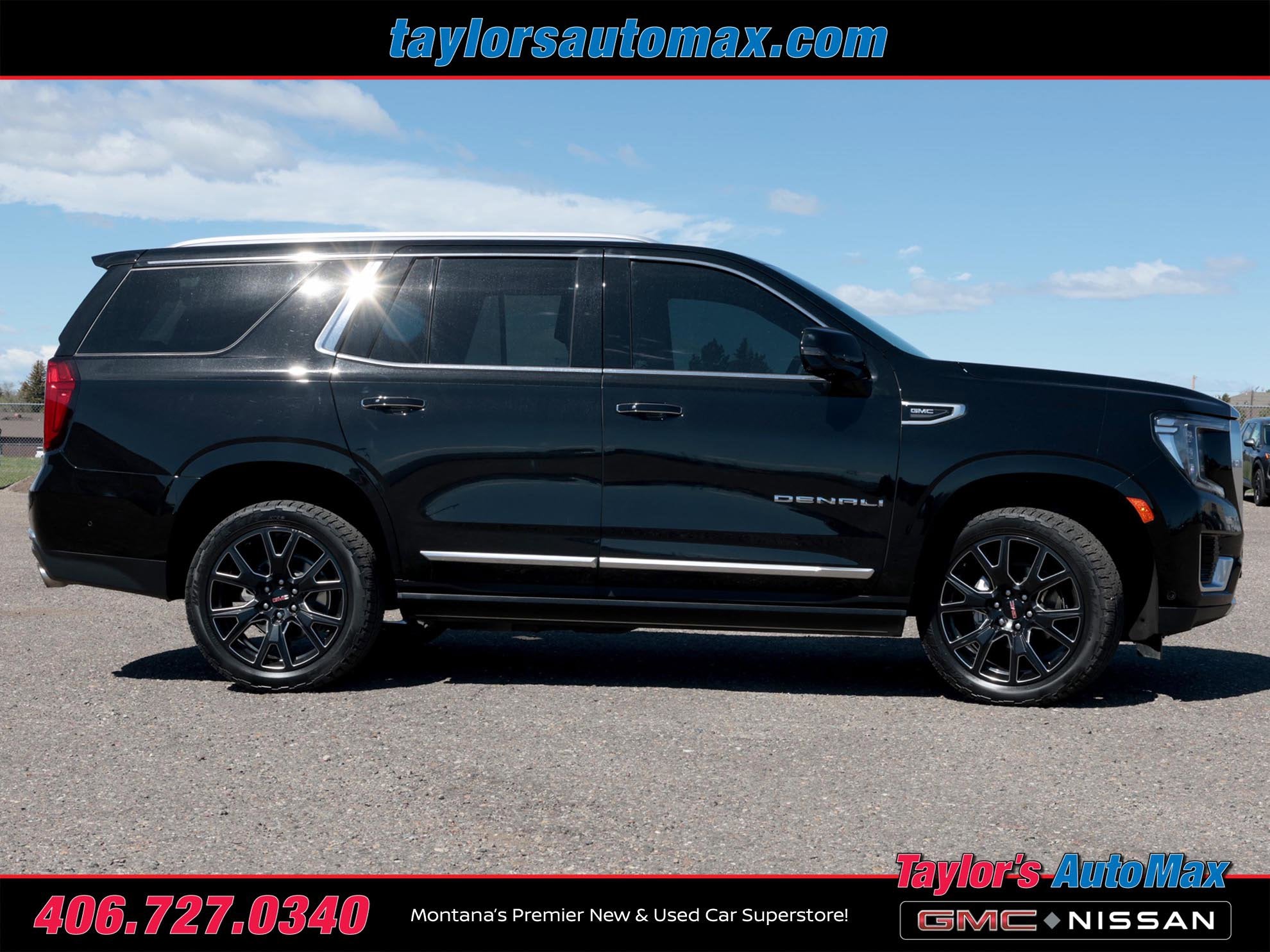 2023 GMC Yukon Denali