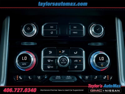 2023 GMC Yukon Denali