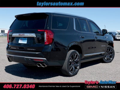 2023 GMC Yukon Denali