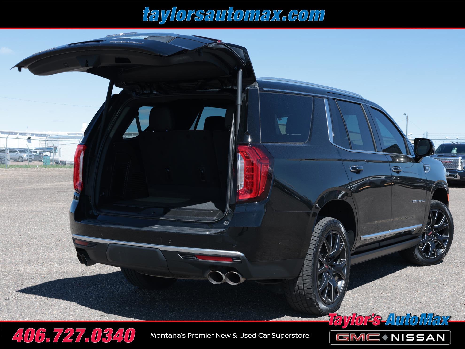 2023 GMC Yukon Denali