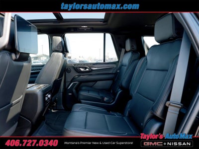 2023 GMC Yukon Denali