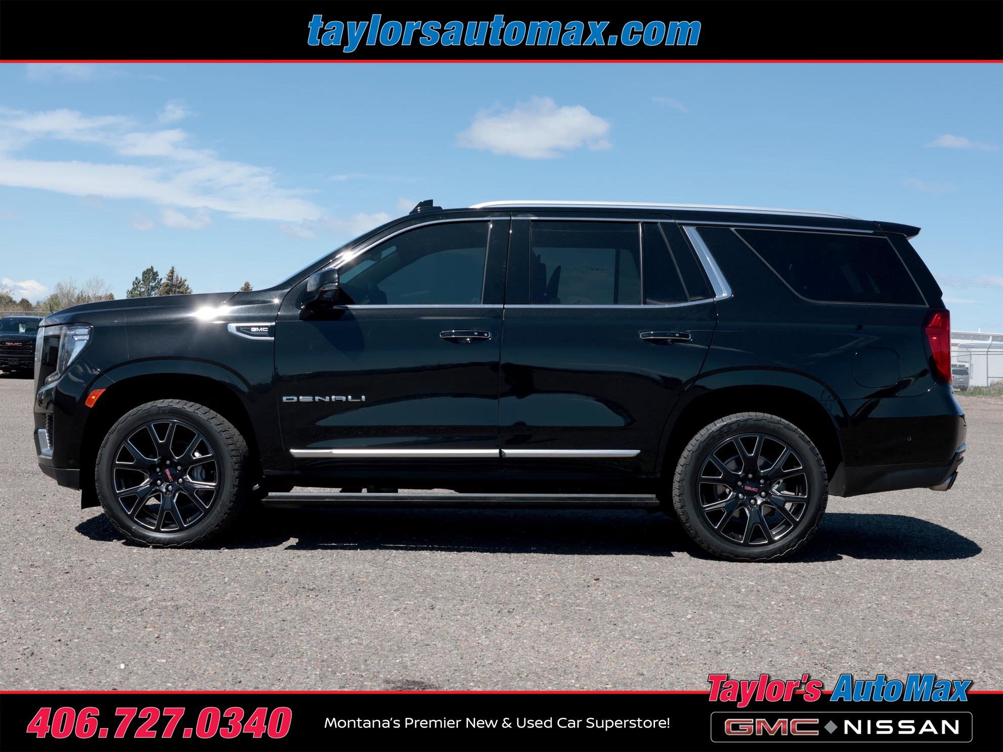 2023 GMC Yukon Denali