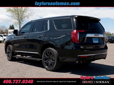 2023 GMC Yukon Denali