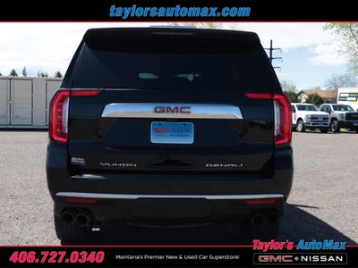 2023 GMC Yukon Denali