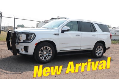 2022 GMC Yukon Denali