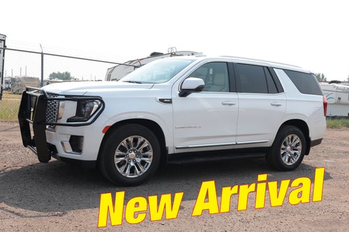 2022 GMC Yukon Denali