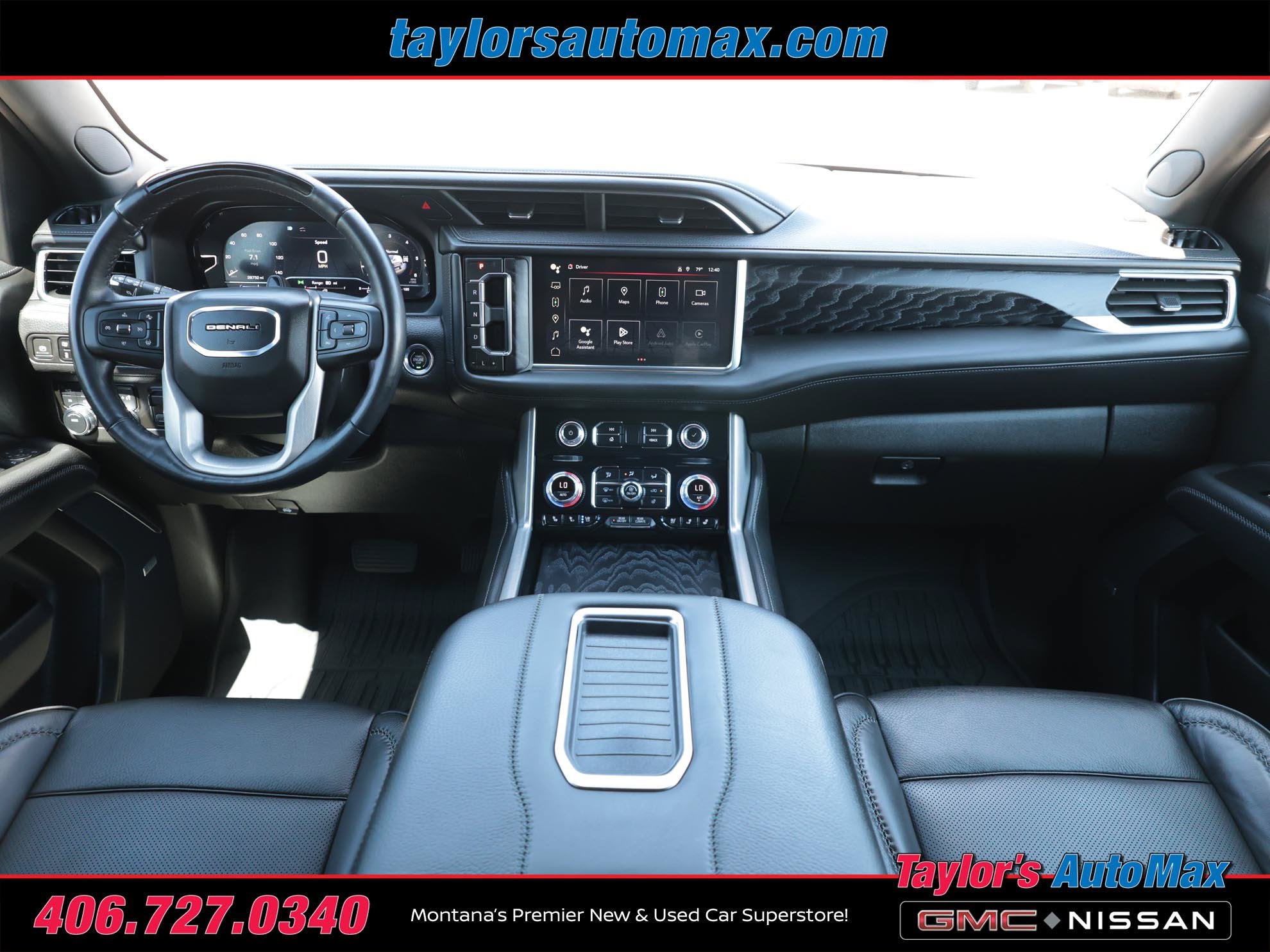 2023 GMC Yukon Denali