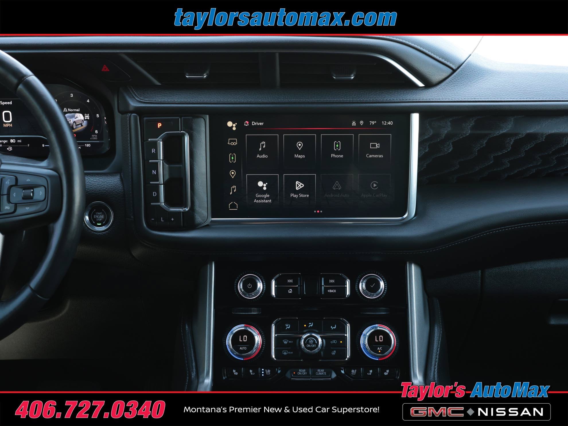 2023 GMC Yukon Denali
