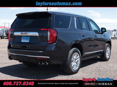 2023 GMC Yukon Denali