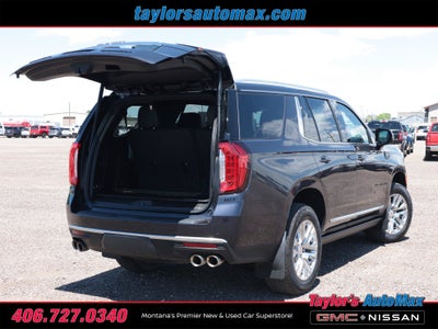 2023 GMC Yukon Denali