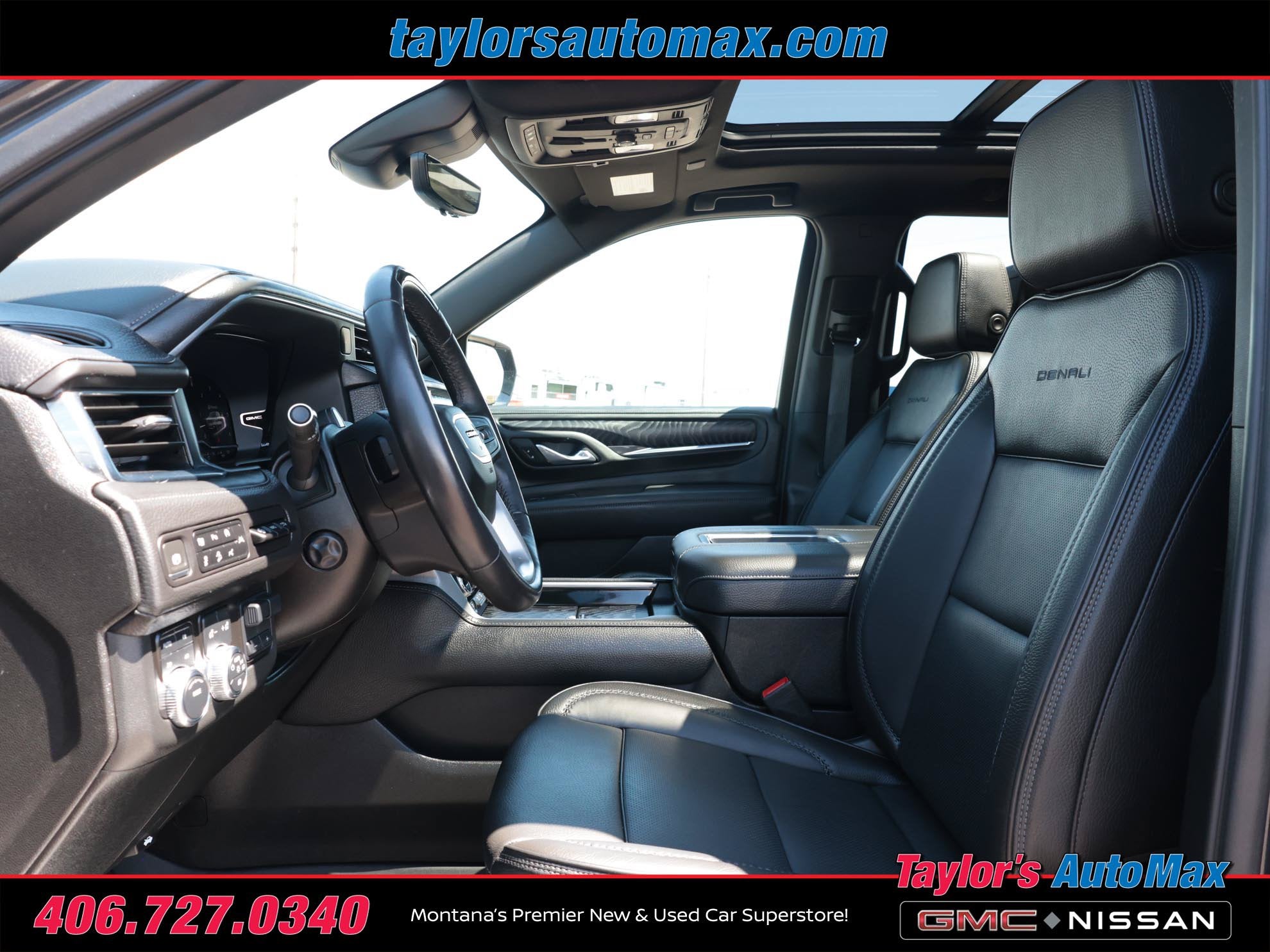 2023 GMC Yukon Denali