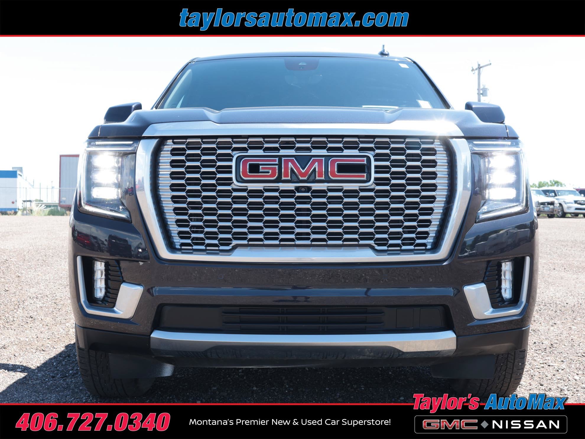 2023 GMC Yukon Denali