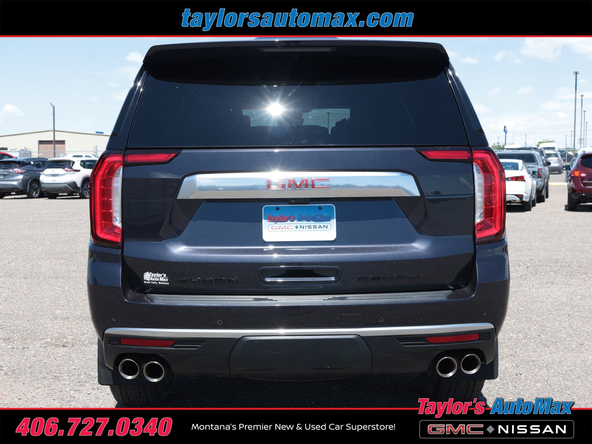 2023 GMC Yukon Denali