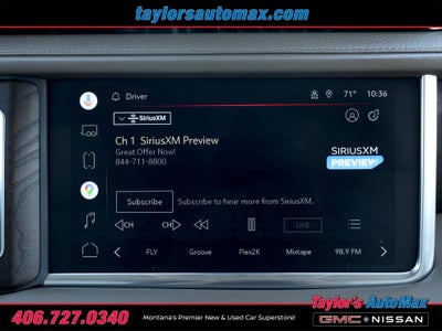 2022 GMC Yukon Denali