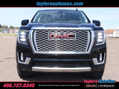 2022 GMC Yukon Denali