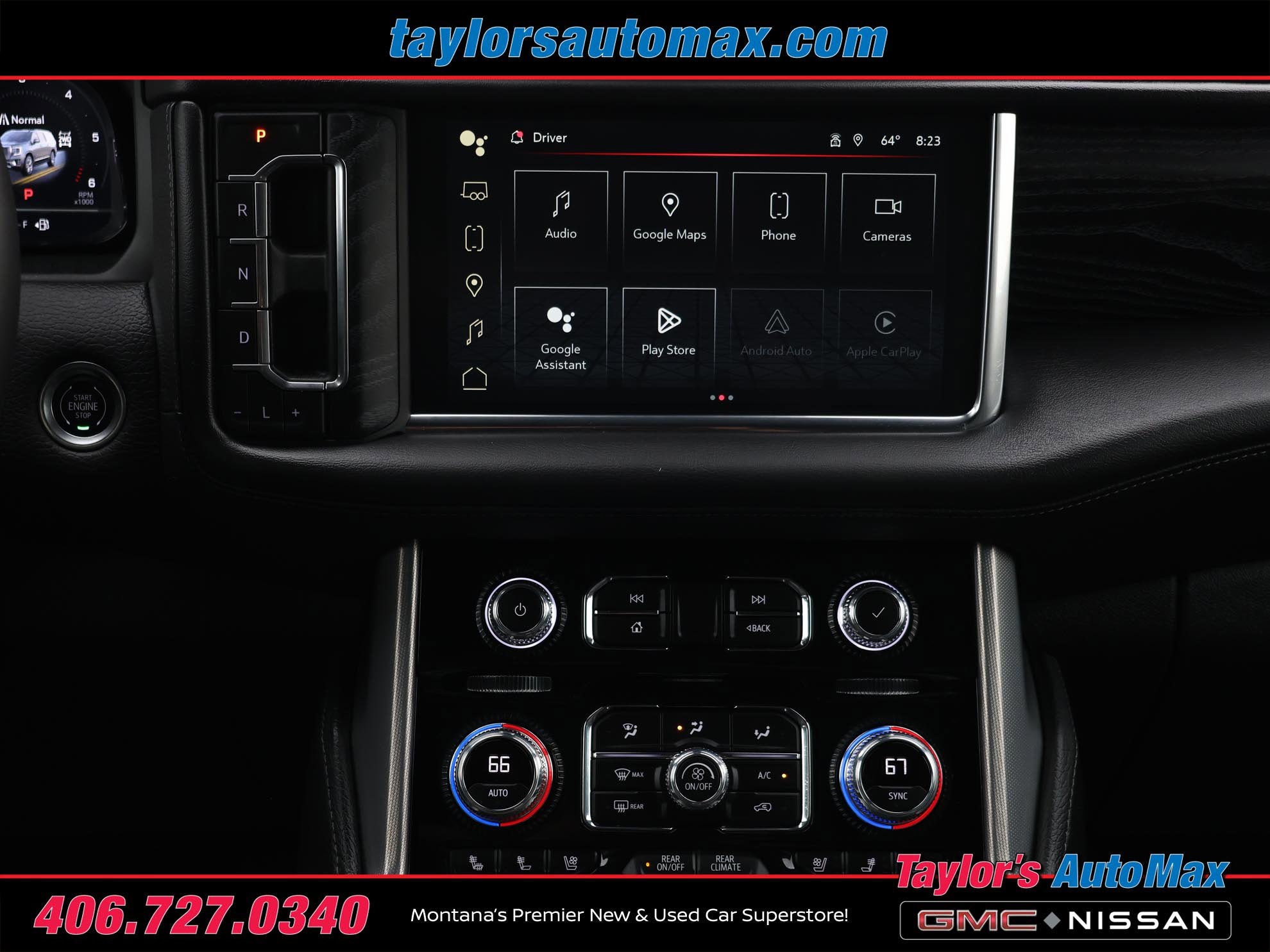 2024 GMC Yukon Denali