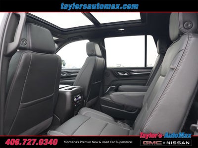 2024 GMC Yukon Denali