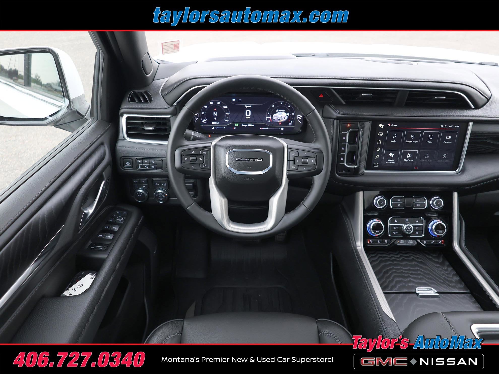 2024 GMC Yukon Denali