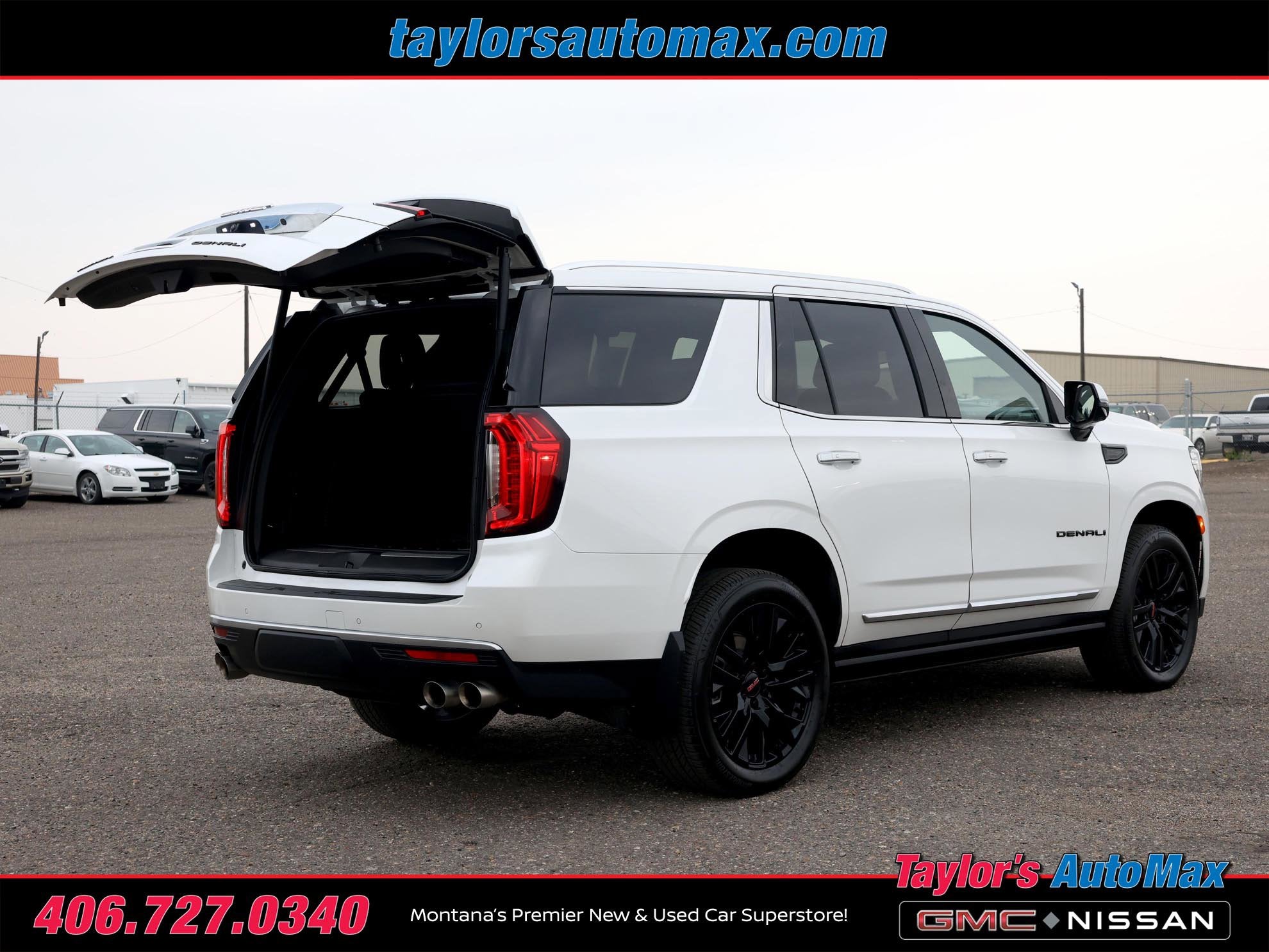 2024 GMC Yukon Denali