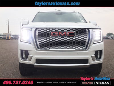 2024 GMC Yukon Denali