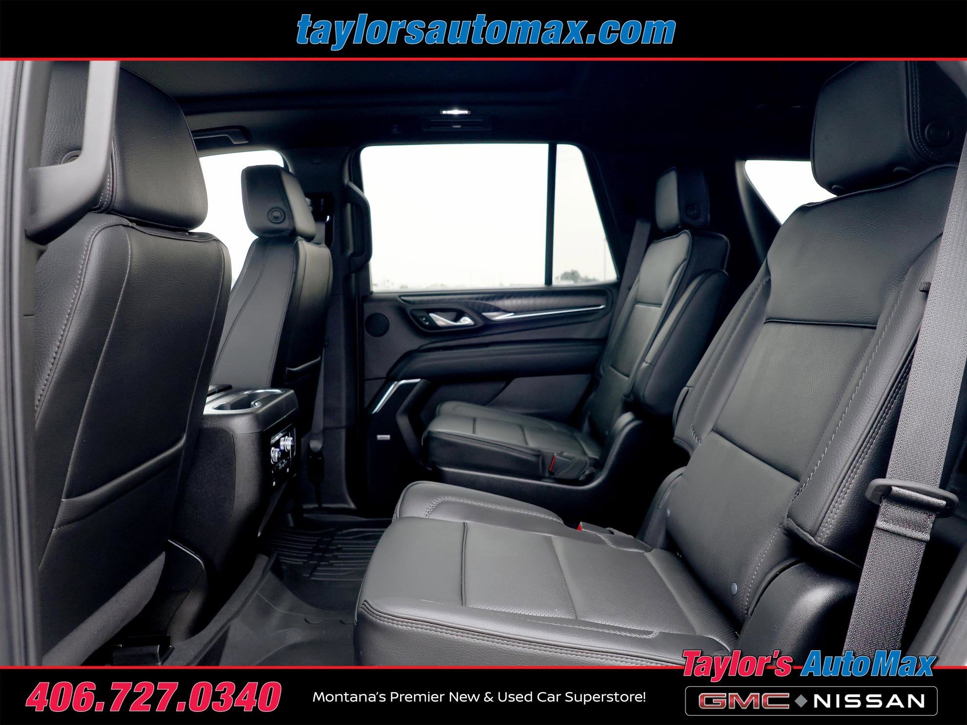 2024 GMC Yukon Denali