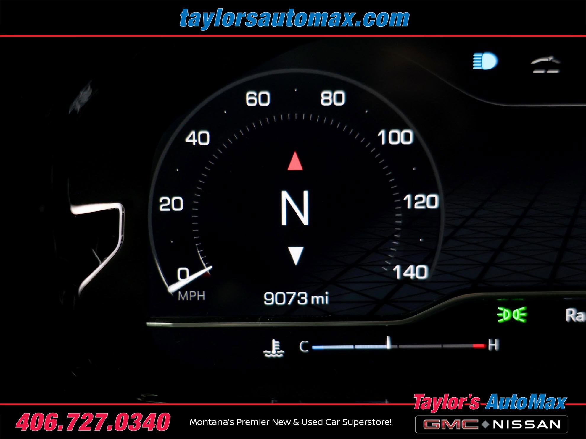 2024 GMC Yukon Denali