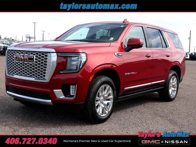 2021 GMC Yukon Denali