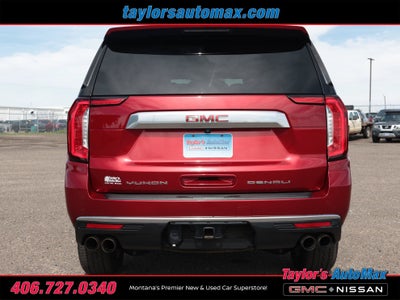 2021 GMC Yukon Denali
