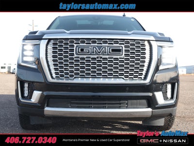 2021 GMC Yukon Denali